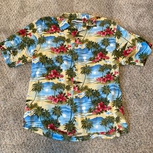Hawaiian shirt